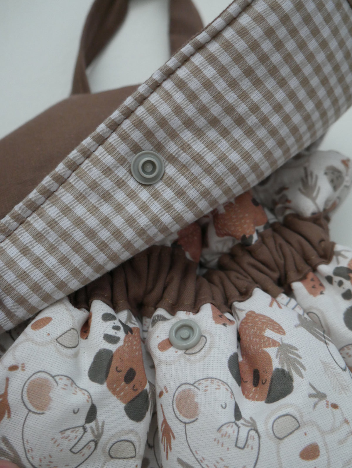 Mochila para la guardería