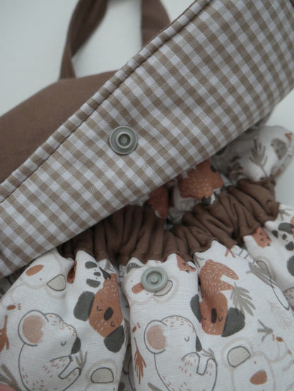Mochila para la guardería
