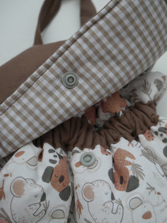 Mochila para la guardería