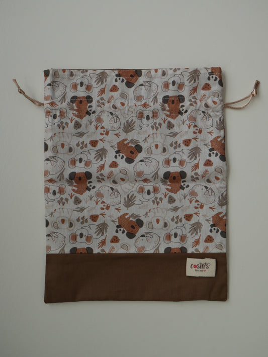 Bolsita de merienda · Koala
