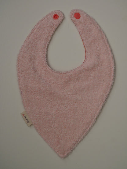 Pitet bandana · Vichy rosa