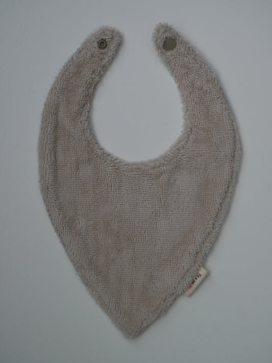 Babero bandana · Leopardo