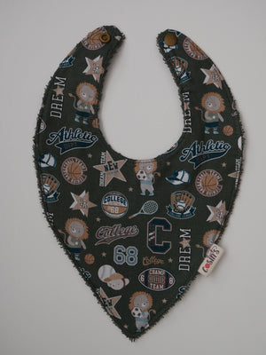 Baberos bandana