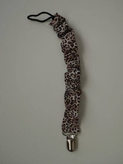 Porta-xumet · Lleopard