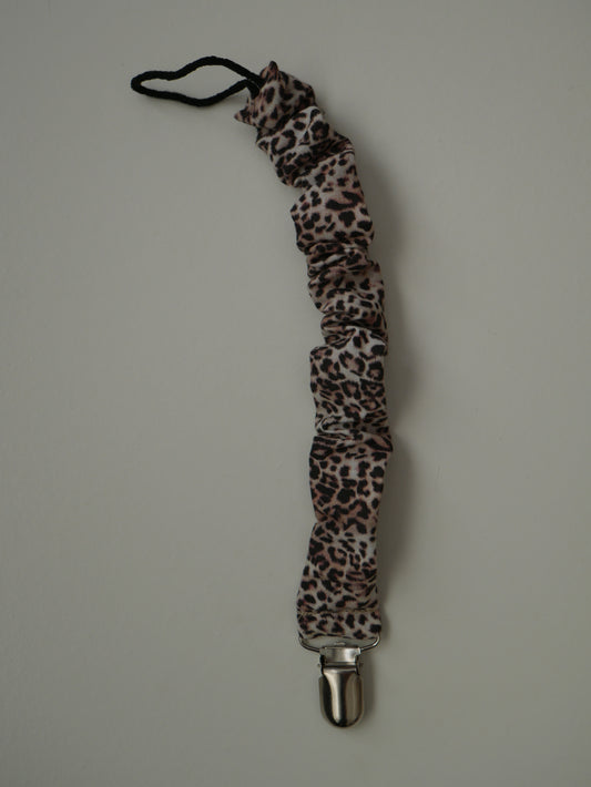 Portachupetes · Leopardo