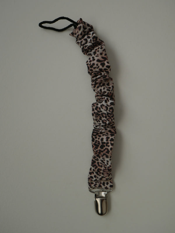 Porta-xumet · Lleopard