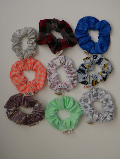 Lligacua · Patchwork lila