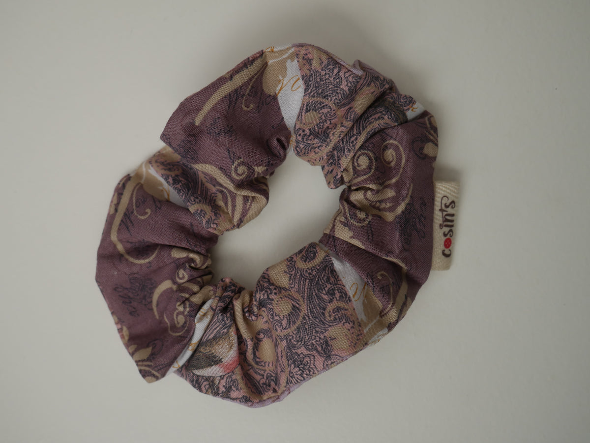 Lligacua · Patchwork lila