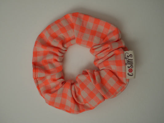Coletero · Vichy naranja