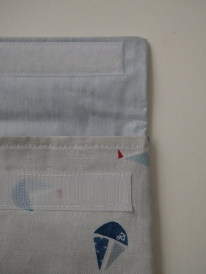 Funda alimentària · Vaixells de vela