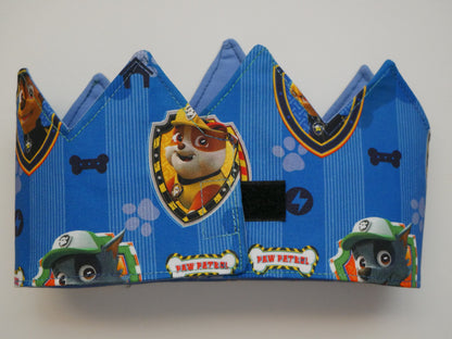 Corona d'aniversari · Patrulla Canina